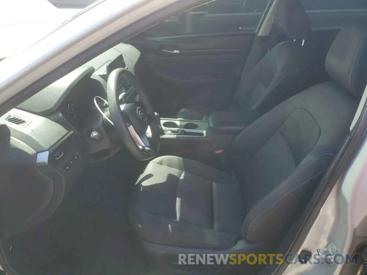 7 Фотография поврежденного автомобиля 1N4BL4BV6MN310863 NISSAN ALTIMA 2021
