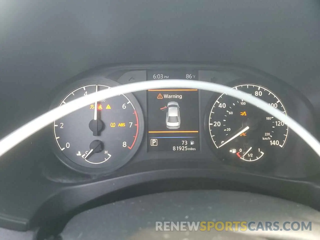 9 Фотография поврежденного автомобиля 1N4BL4BV6MN310863 NISSAN ALTIMA 2021