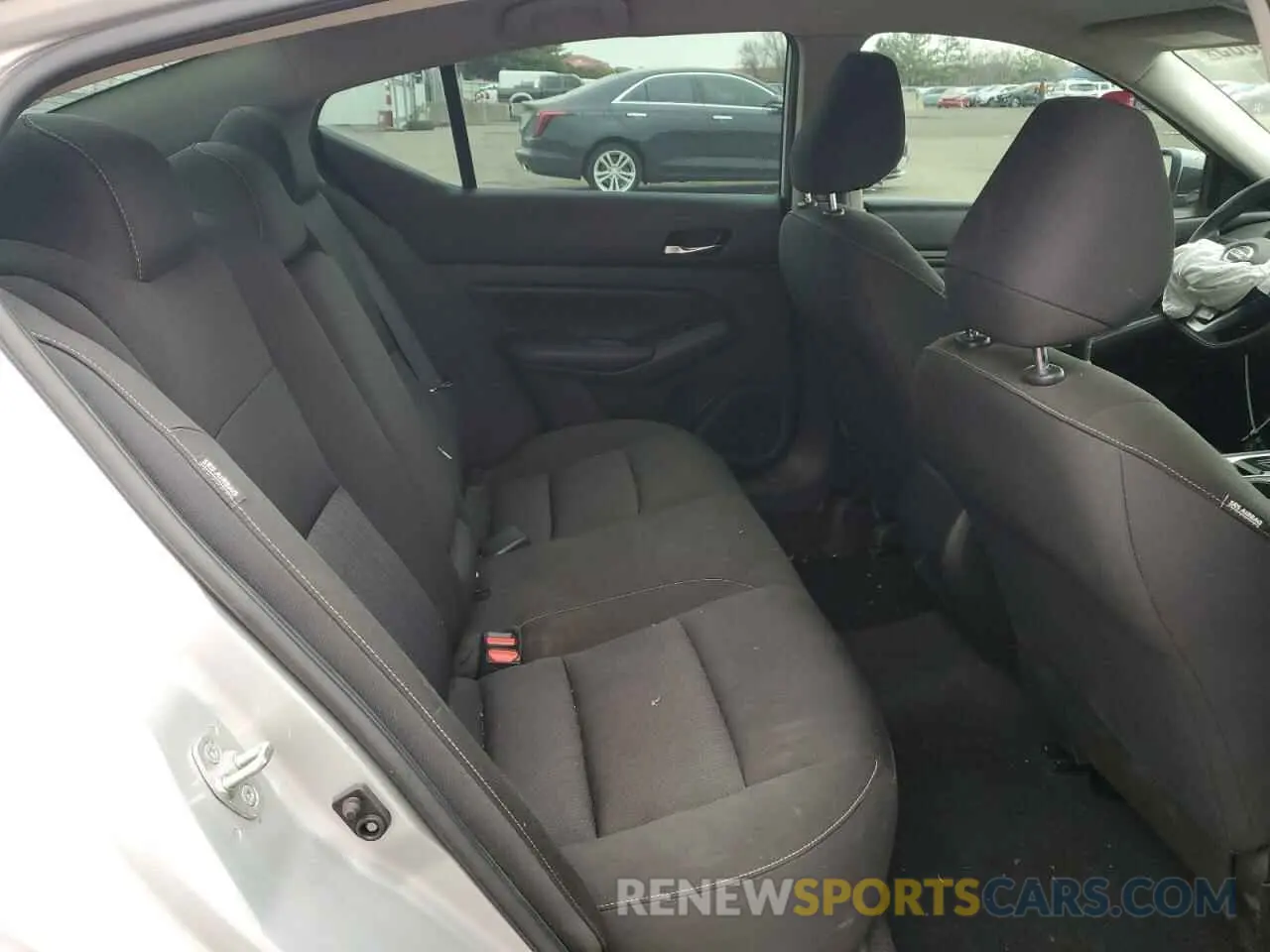 11 Photograph of a damaged car 1N4BL4BV6MN324486 NISSAN ALTIMA 2021