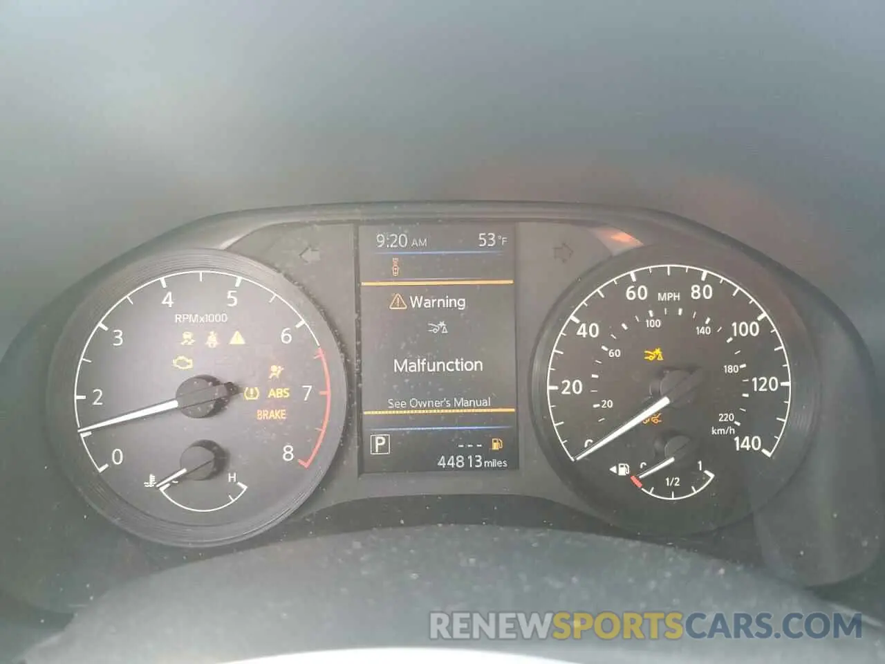 9 Фотография поврежденного автомобиля 1N4BL4BV6MN335424 NISSAN ALTIMA 2021