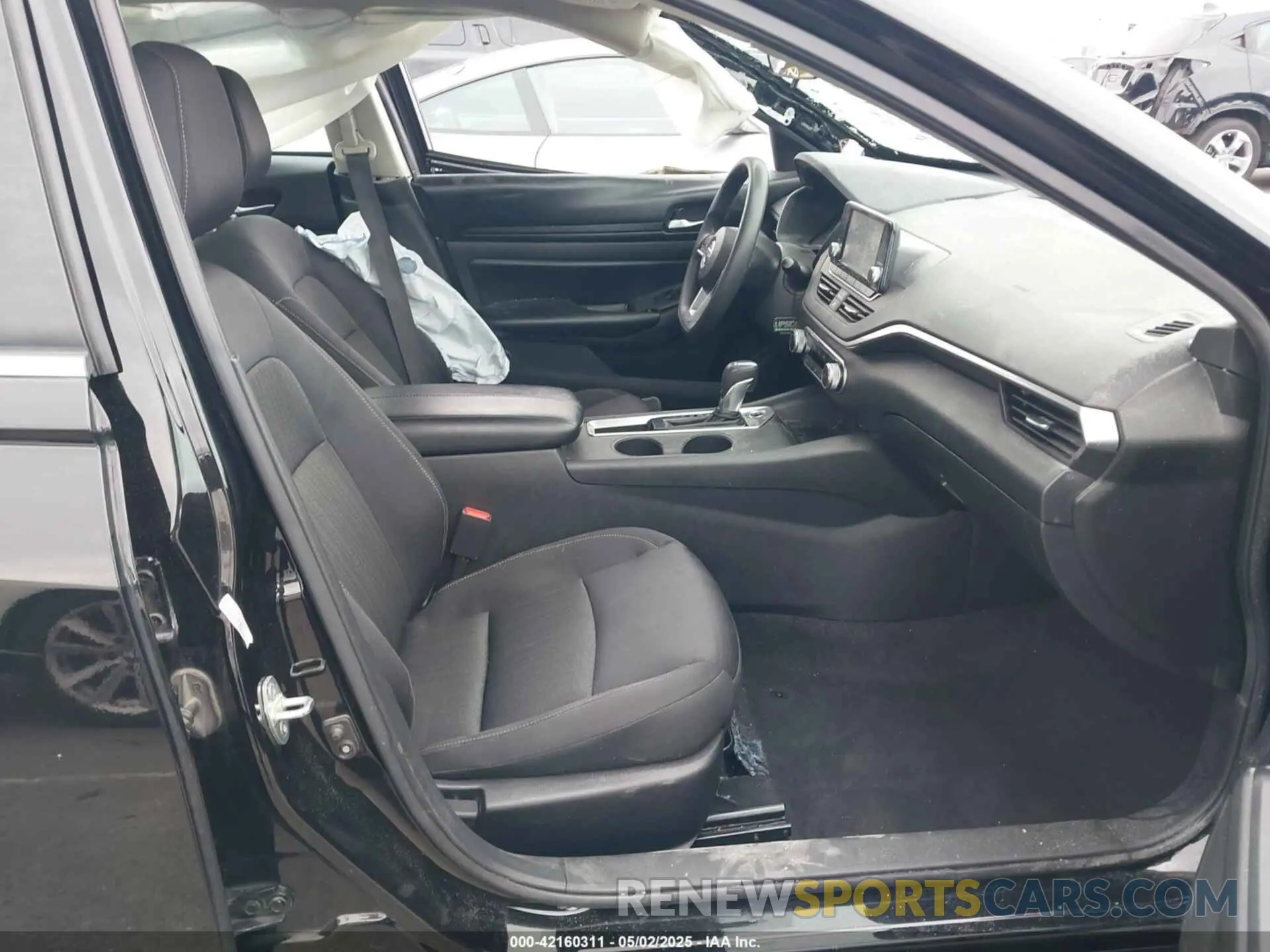 5 Фотография поврежденного автомобиля 1N4BL4BV6MN371808 NISSAN ALTIMA 2021