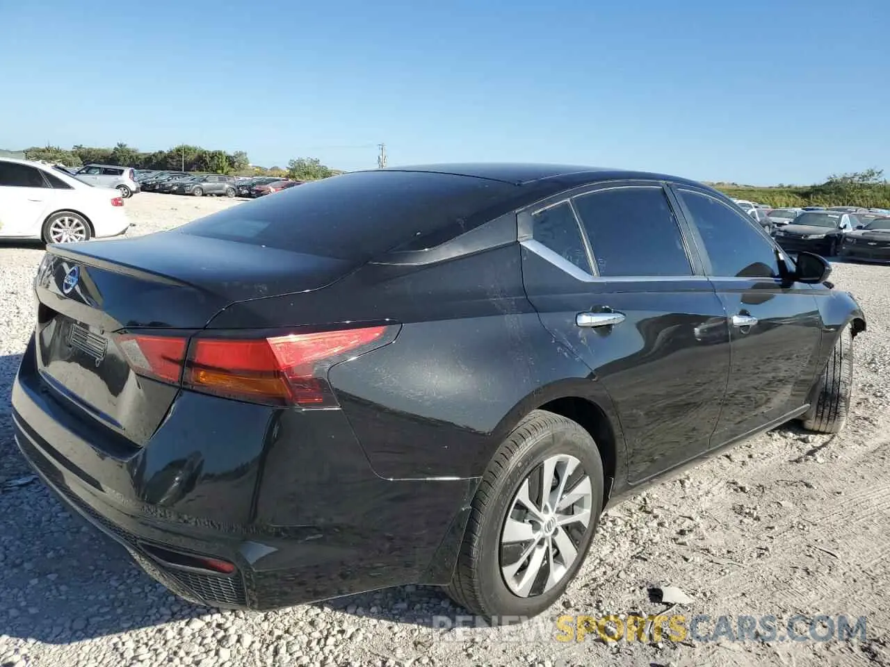 3 Фотография поврежденного автомобиля 1N4BL4BV6MN386230 NISSAN ALTIMA 2021