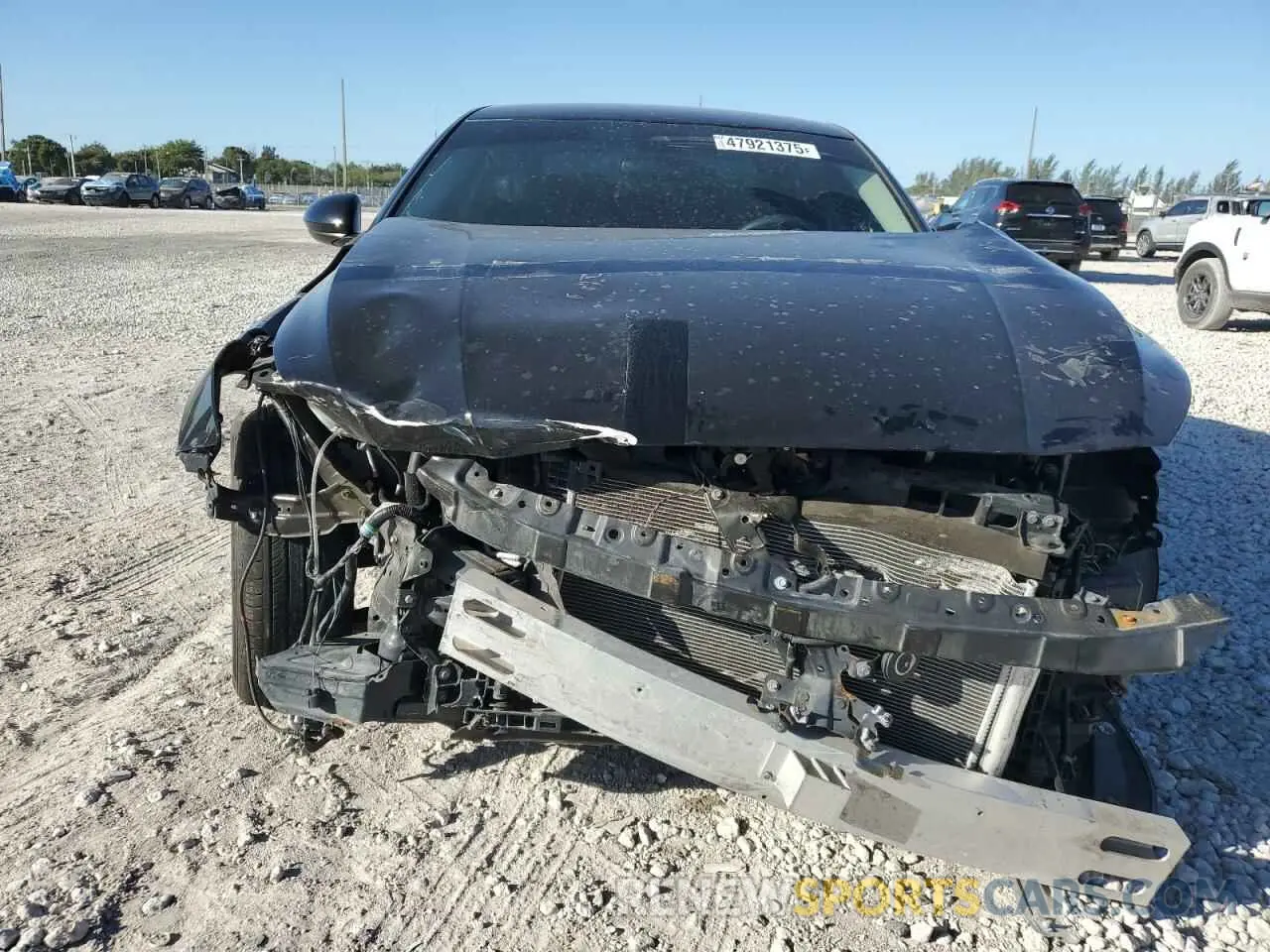 5 Фотография поврежденного автомобиля 1N4BL4BV6MN386230 NISSAN ALTIMA 2021