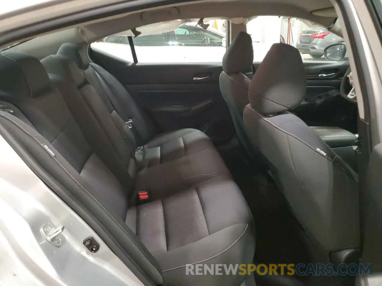 10 Фотография поврежденного автомобиля 1N4BL4BV6MN395073 NISSAN ALTIMA 2021