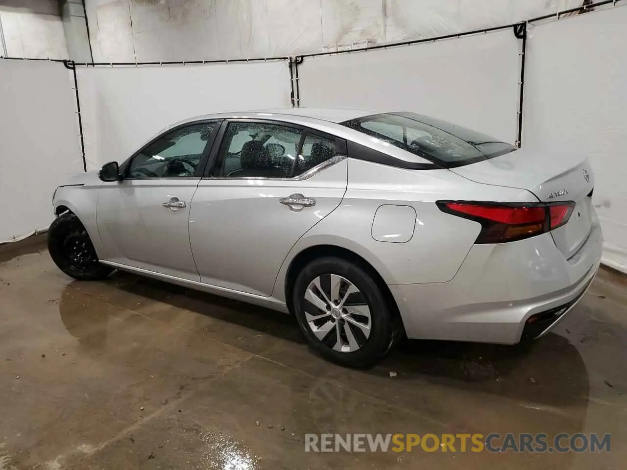 2 Фотография поврежденного автомобиля 1N4BL4BV6MN395073 NISSAN ALTIMA 2021