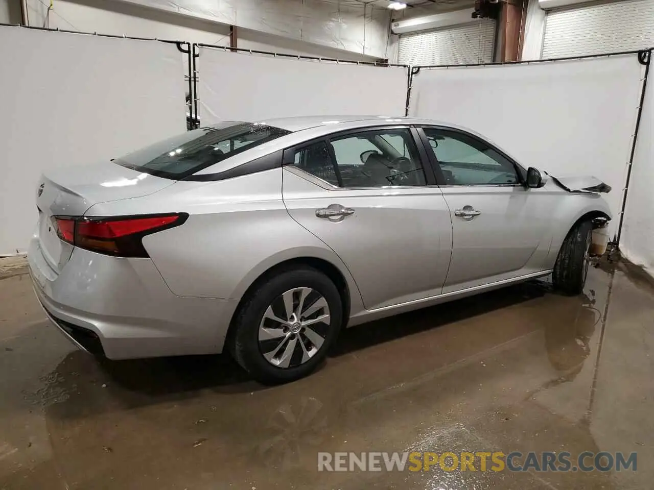 3 Фотография поврежденного автомобиля 1N4BL4BV6MN395073 NISSAN ALTIMA 2021