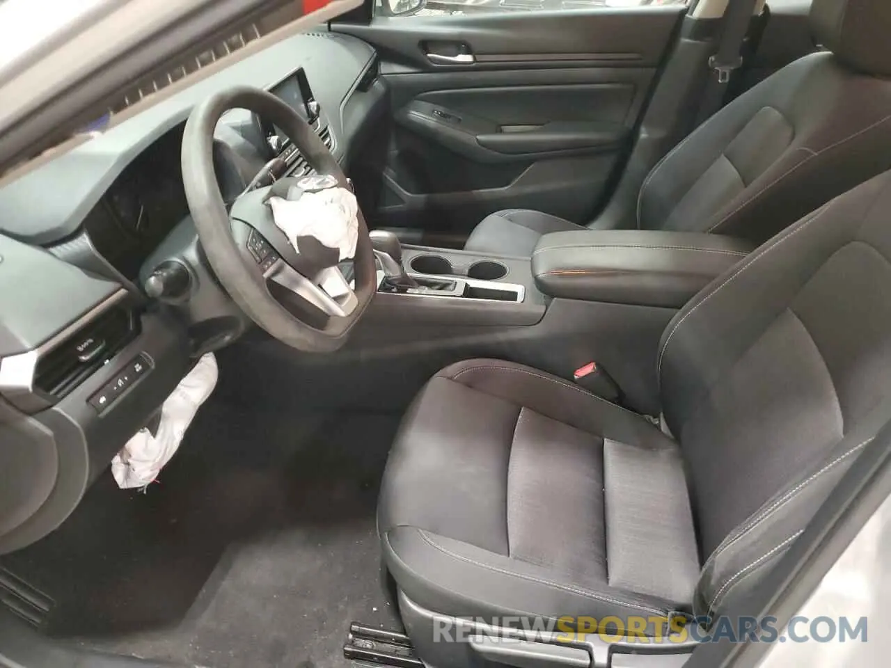 7 Фотография поврежденного автомобиля 1N4BL4BV6MN395073 NISSAN ALTIMA 2021