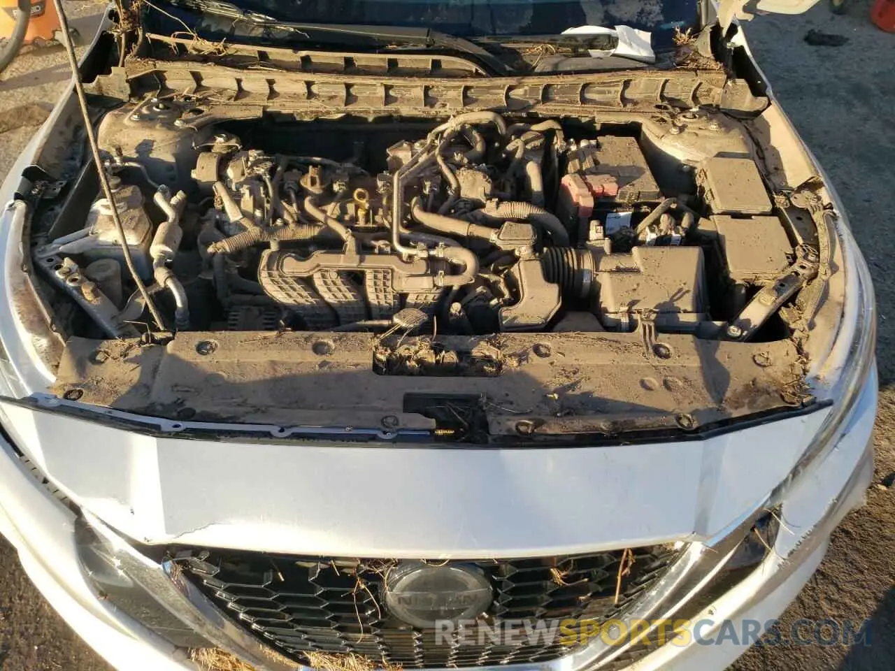 11 Фотография поврежденного автомобиля 1N4BL4BV6MN398524 NISSAN ALTIMA 2021
