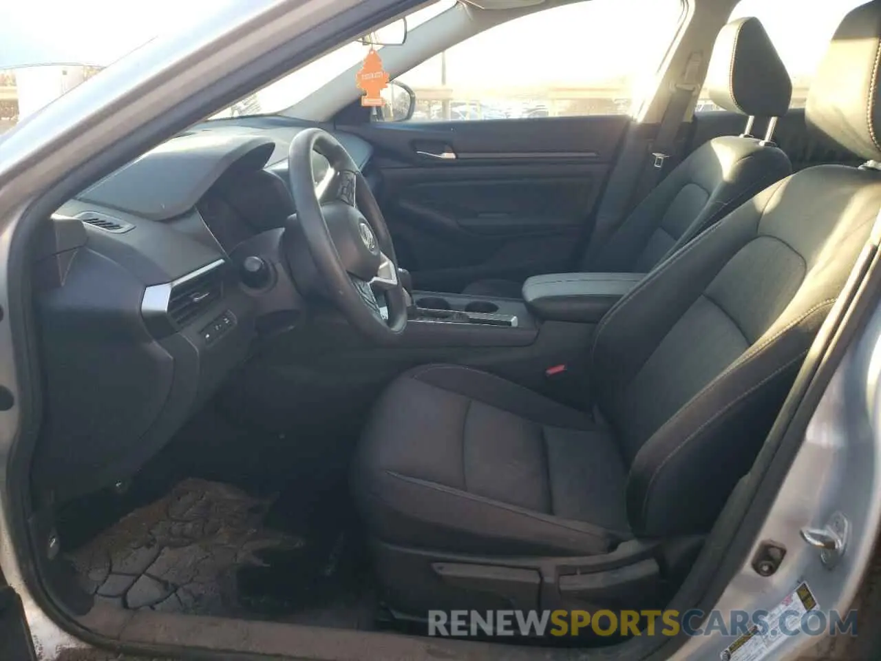 7 Фотография поврежденного автомобиля 1N4BL4BV6MN398524 NISSAN ALTIMA 2021