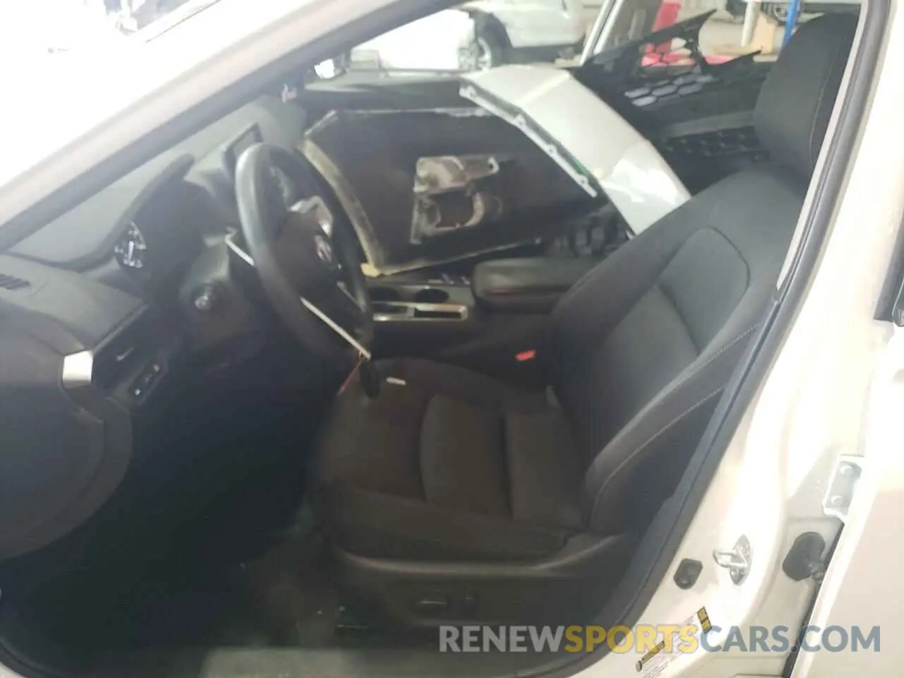 7 Photograph of a damaged car 1N4BL4BV7MN312329 NISSAN ALTIMA 2021