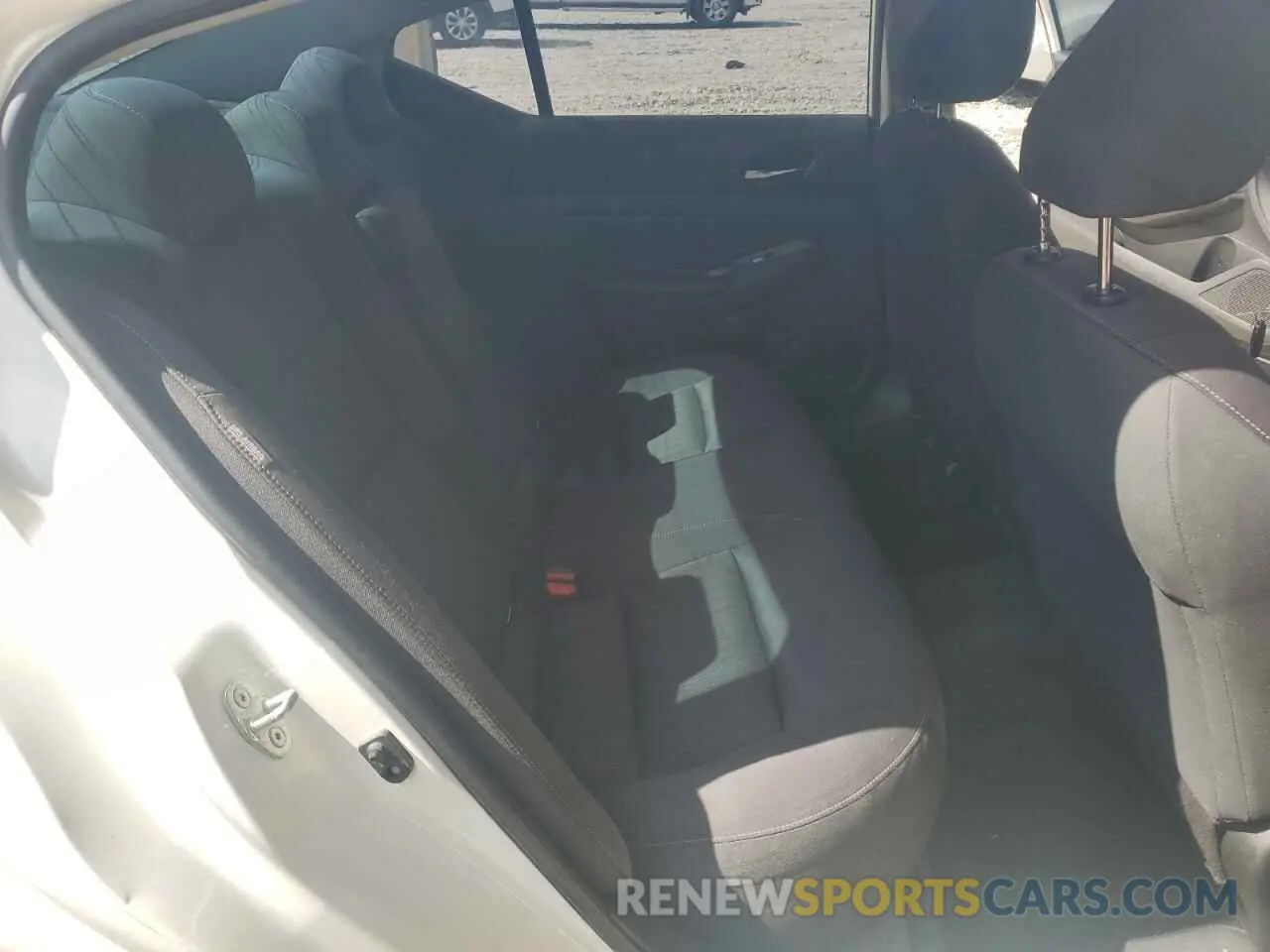 10 Photograph of a damaged car 1N4BL4BV7MN360882 NISSAN ALTIMA 2021