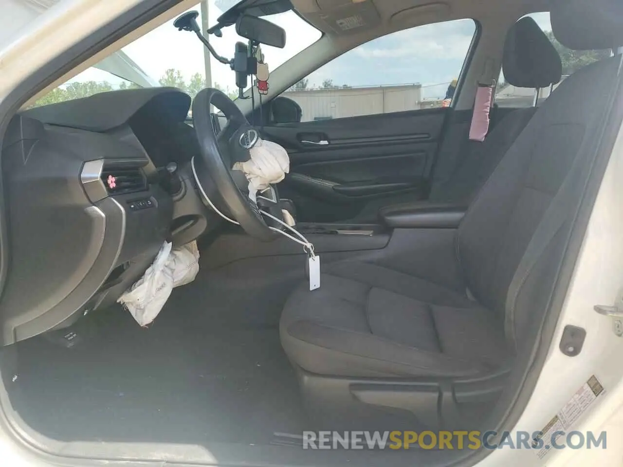 7 Photograph of a damaged car 1N4BL4BV7MN360882 NISSAN ALTIMA 2021