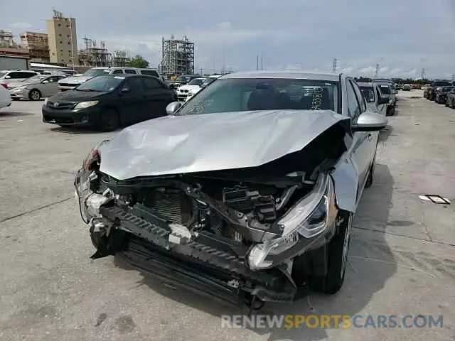13 Фотография поврежденного автомобиля 1N4BL4BV7MN382767 NISSAN ALTIMA 2021