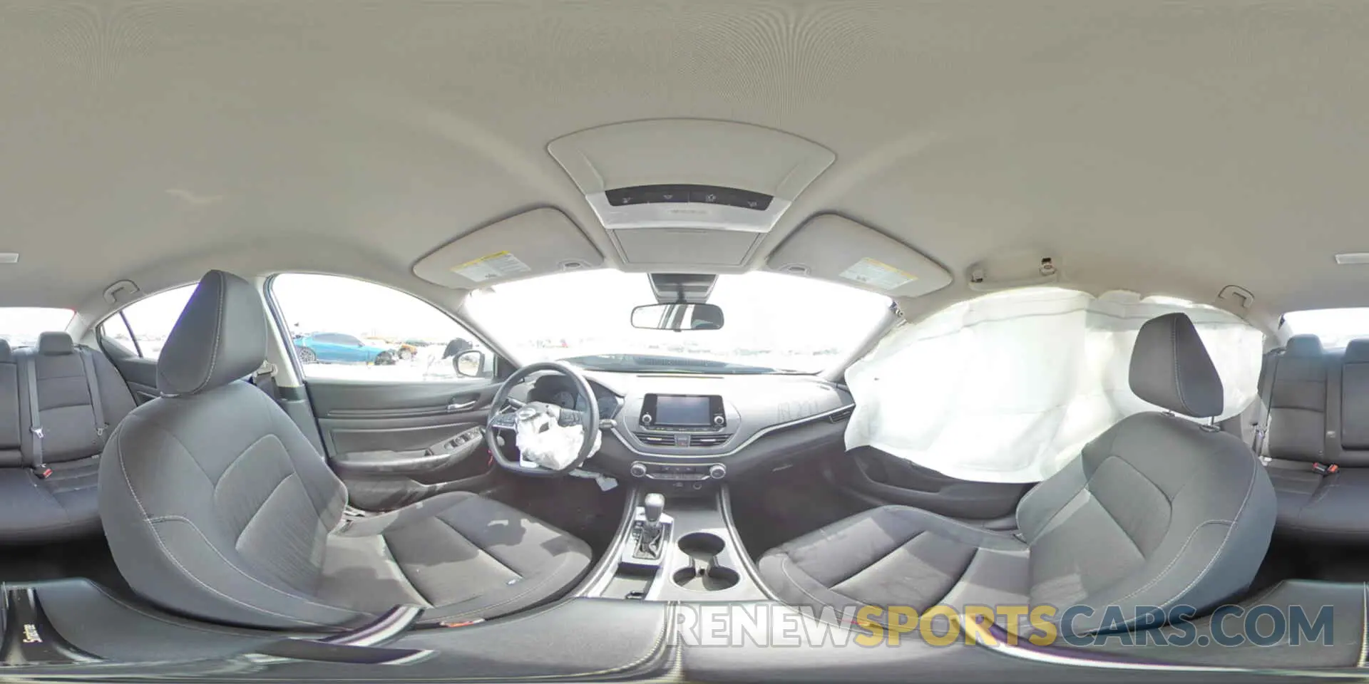 14 Фотография поврежденного автомобиля 1N4BL4BV7MN382767 NISSAN ALTIMA 2021