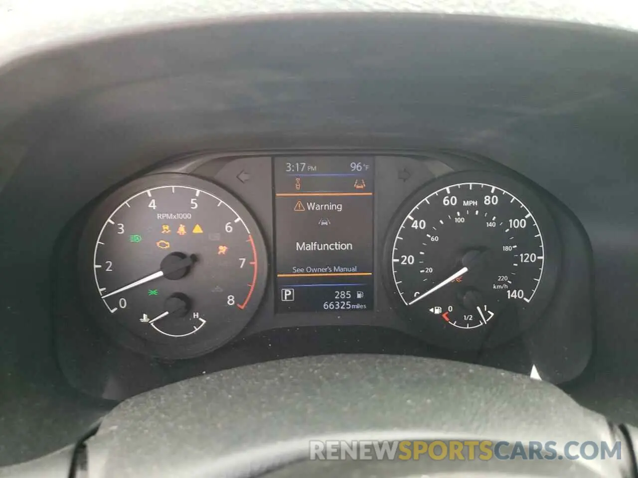 9 Фотография поврежденного автомобиля 1N4BL4BV7MN382767 NISSAN ALTIMA 2021