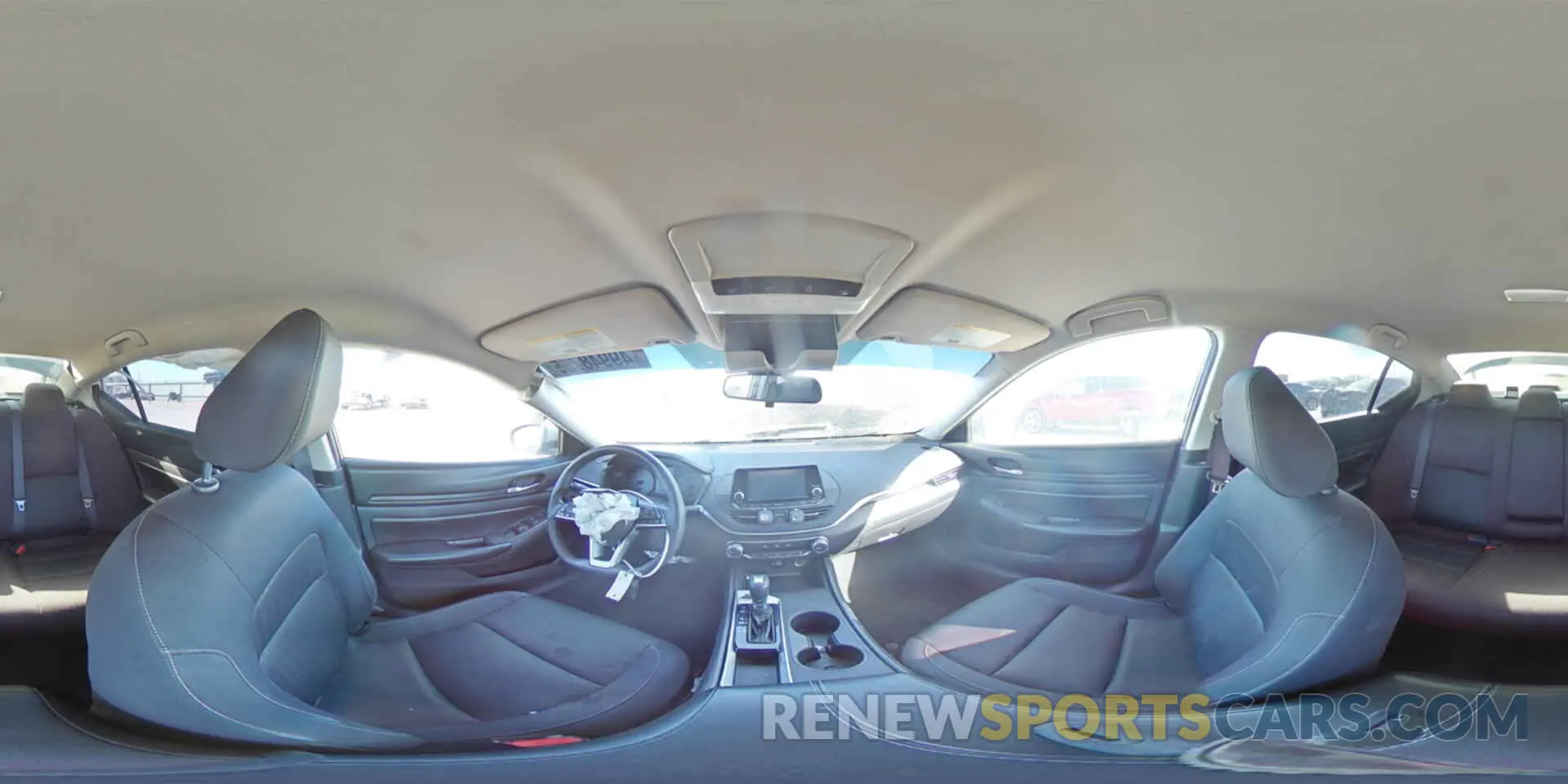 13 Фотография поврежденного автомобиля 1N4BL4BV7MN383790 NISSAN ALTIMA 2021