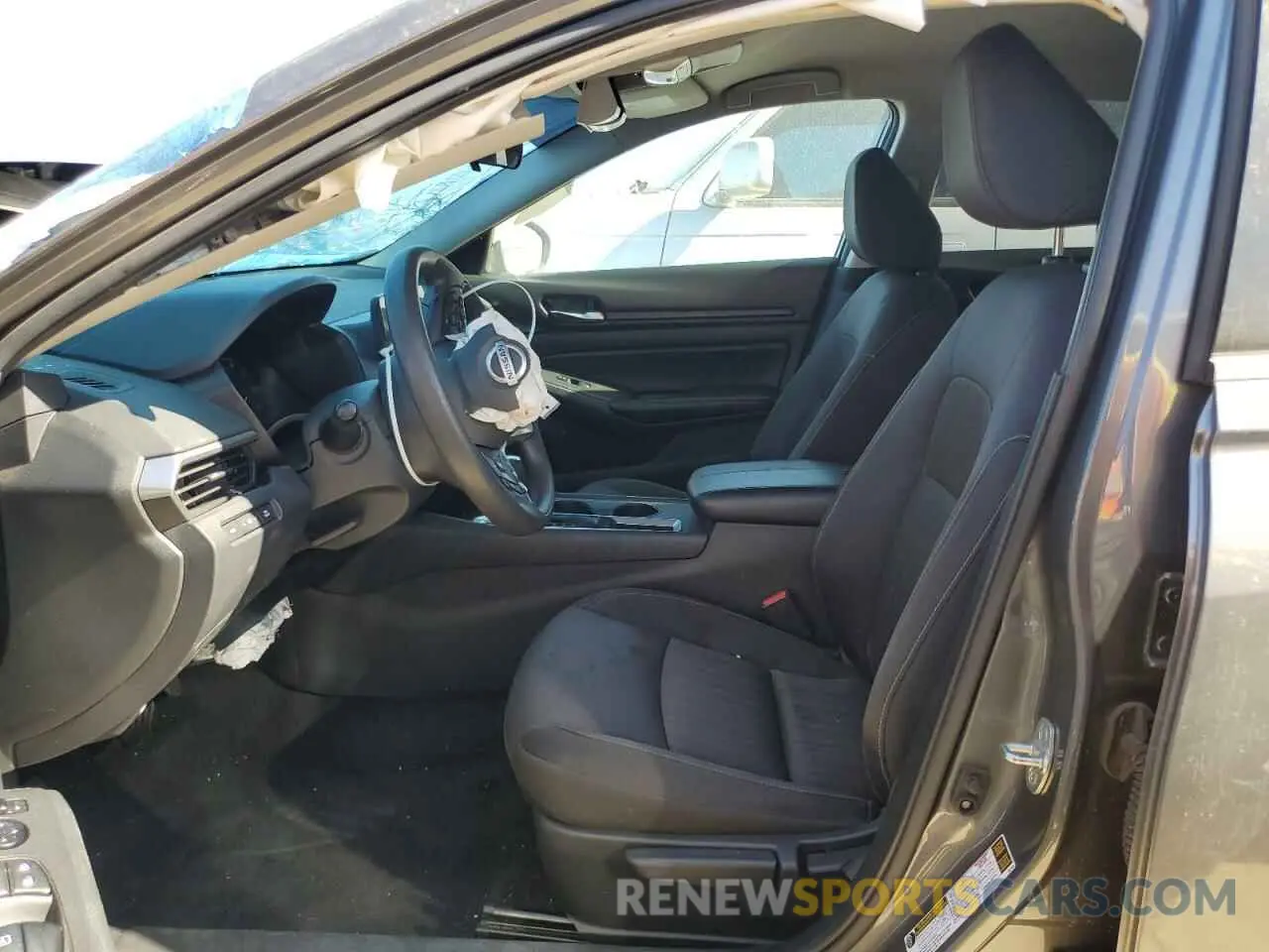 7 Фотография поврежденного автомобиля 1N4BL4BV7MN383790 NISSAN ALTIMA 2021