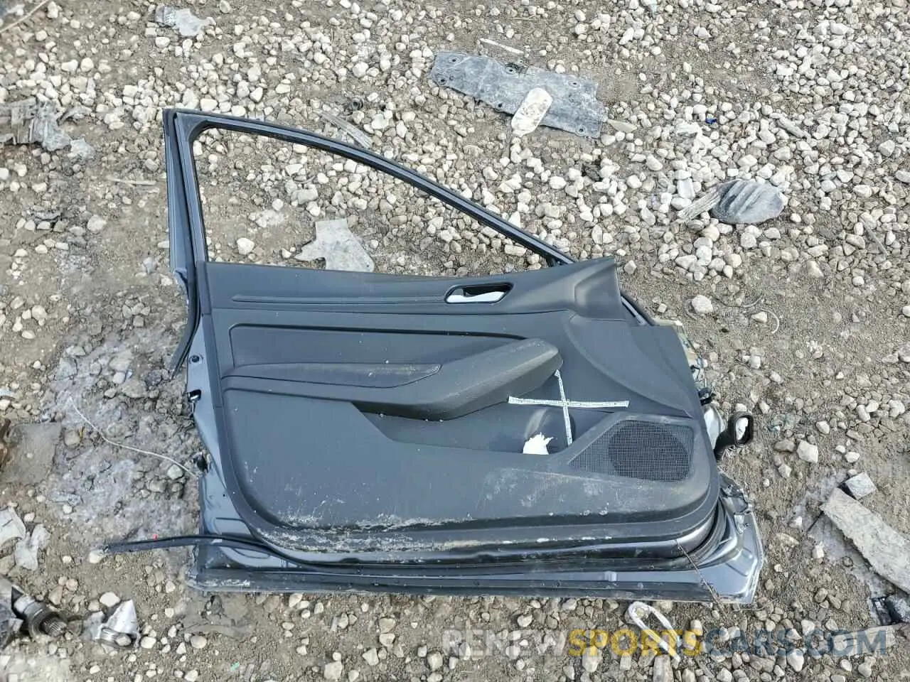 12 Photograph of a damaged car 1N4BL4BV7MN387208 NISSAN ALTIMA 2021