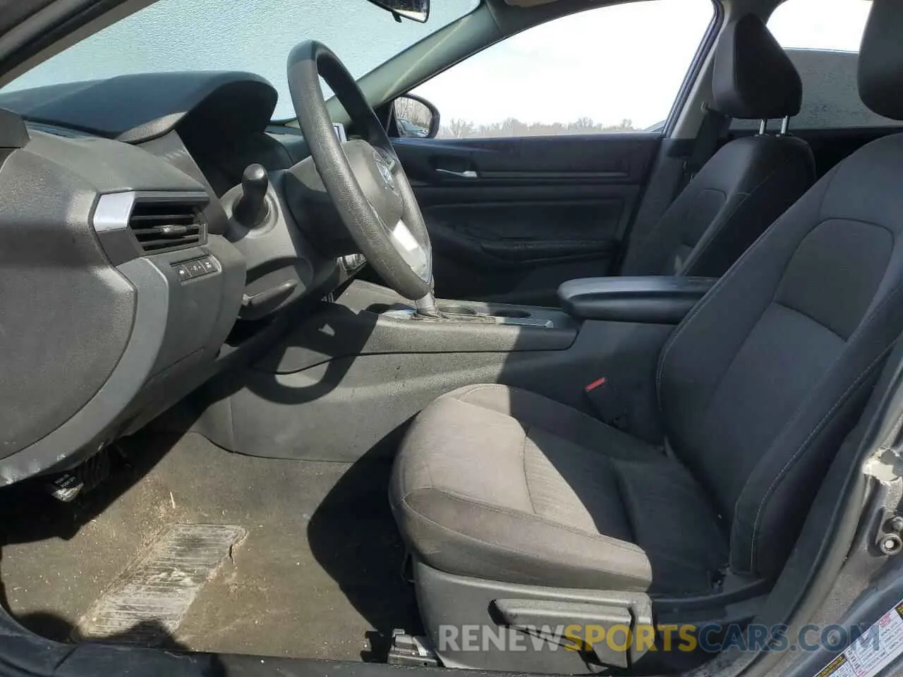 7 Photograph of a damaged car 1N4BL4BV7MN387208 NISSAN ALTIMA 2021