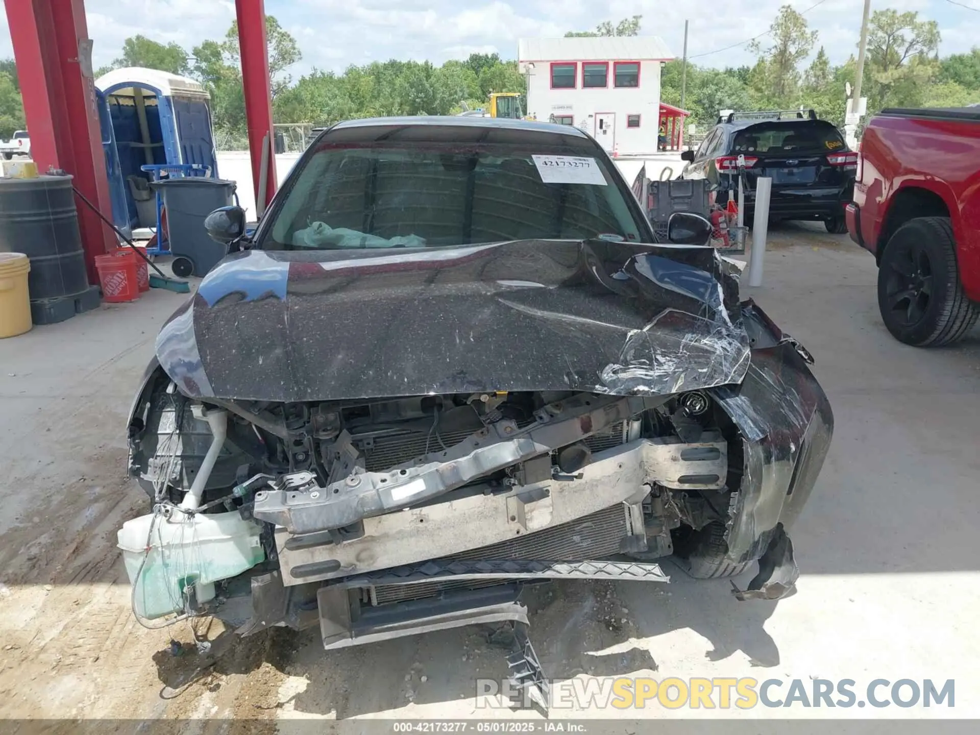 13 Фотография поврежденного автомобиля 1N4BL4BV8MN375701 NISSAN ALTIMA 2021