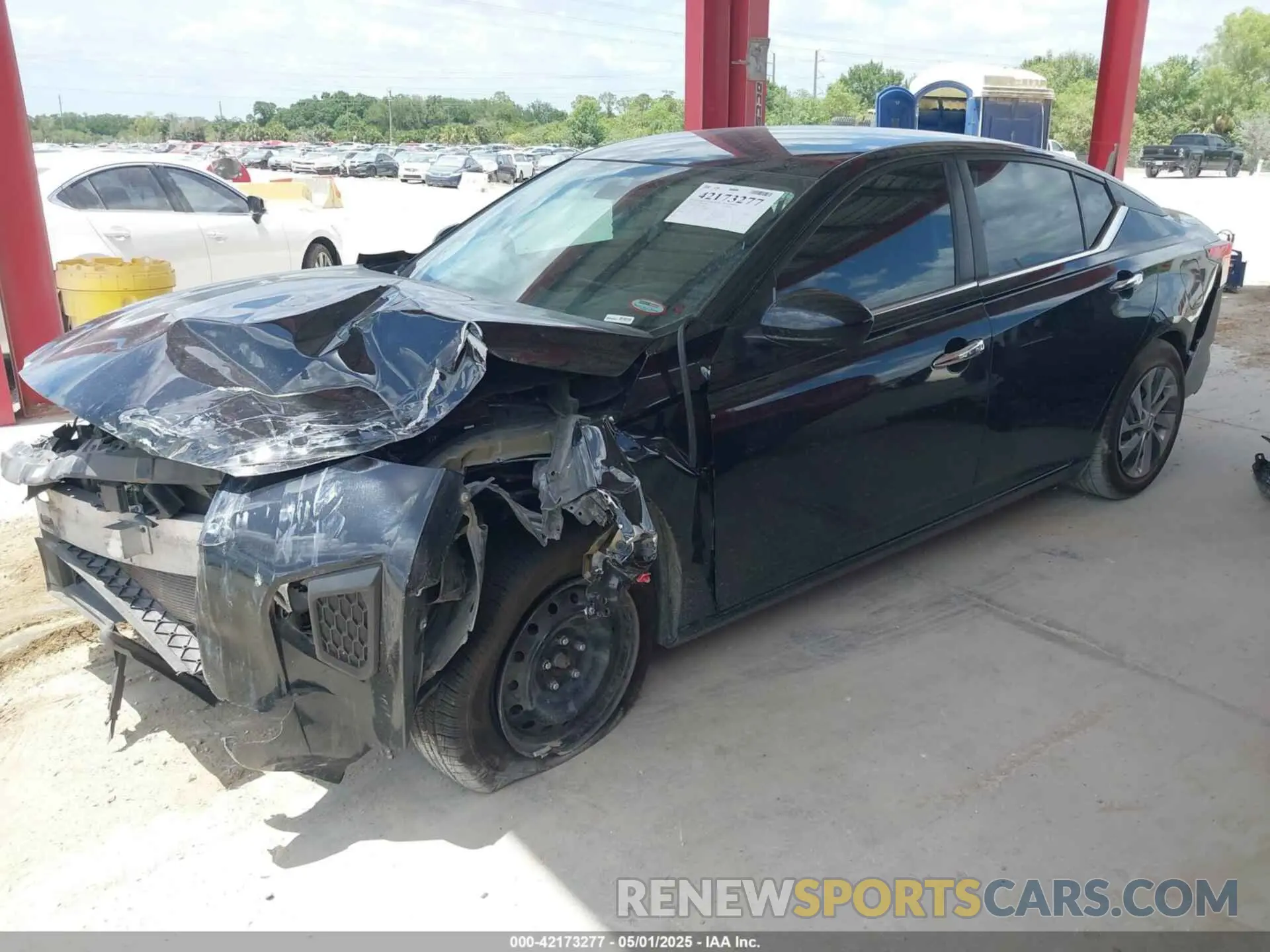15 Фотография поврежденного автомобиля 1N4BL4BV8MN375701 NISSAN ALTIMA 2021