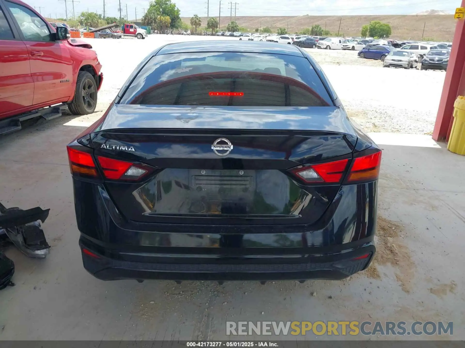 17 Фотография поврежденного автомобиля 1N4BL4BV8MN375701 NISSAN ALTIMA 2021