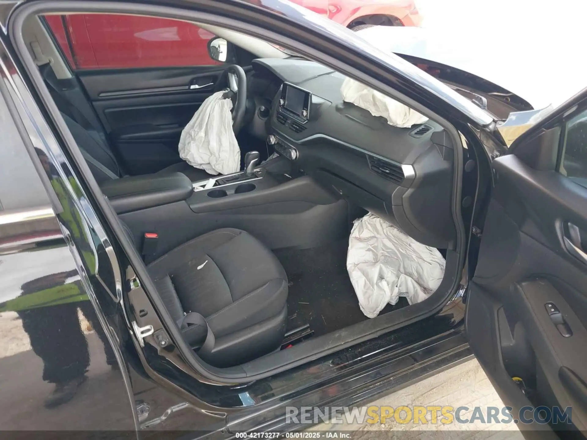 5 Фотография поврежденного автомобиля 1N4BL4BV8MN375701 NISSAN ALTIMA 2021