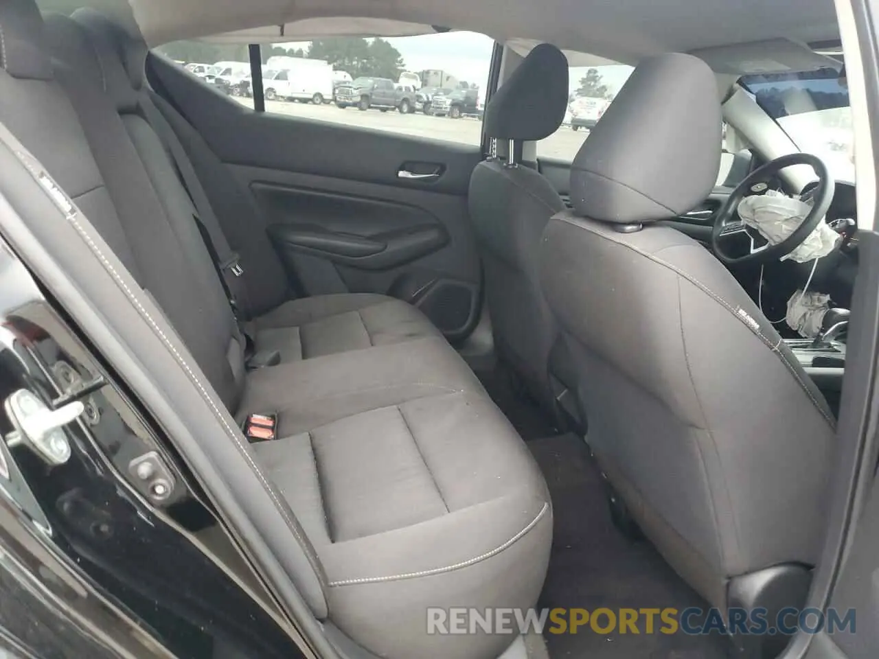 11 Photograph of a damaged car 1N4BL4BV9MN303096 NISSAN ALTIMA 2021