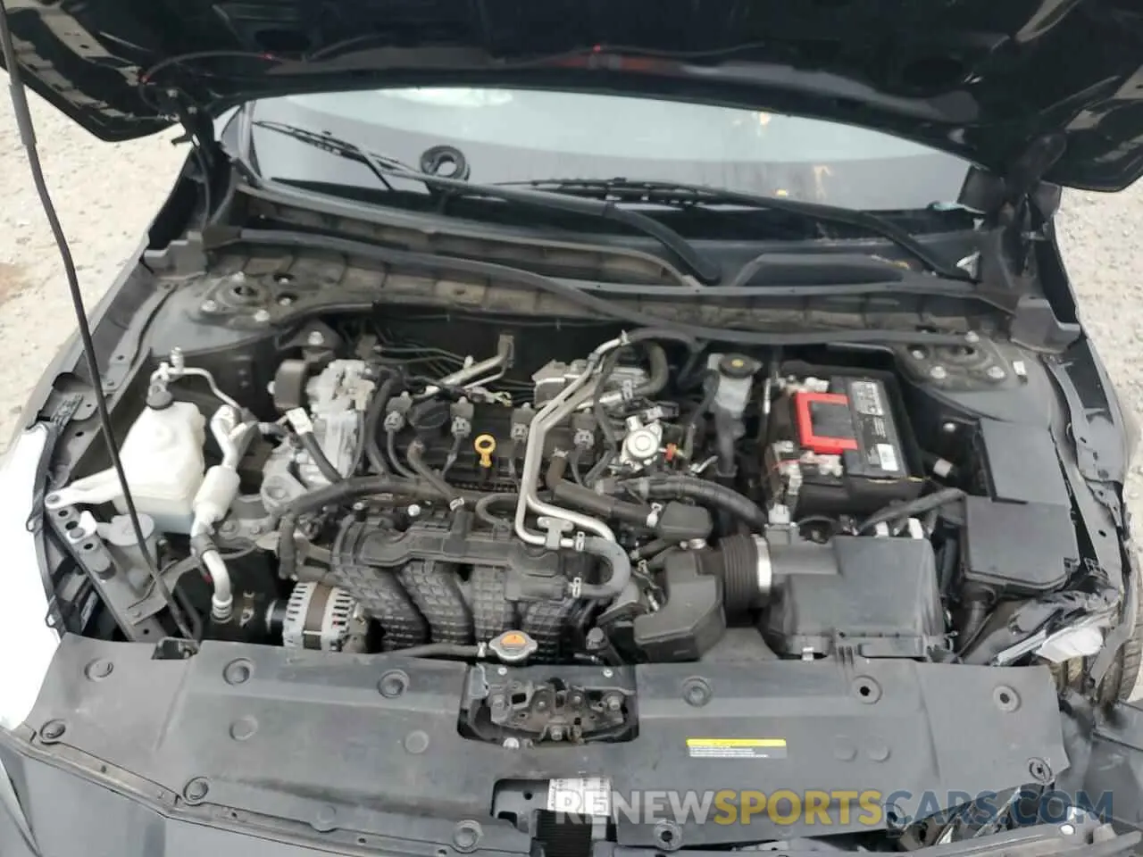 13 Photograph of a damaged car 1N4BL4BV9MN303096 NISSAN ALTIMA 2021