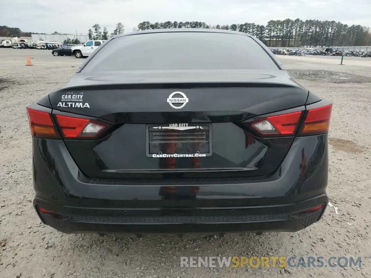 6 Photograph of a damaged car 1N4BL4BV9MN303096 NISSAN ALTIMA 2021