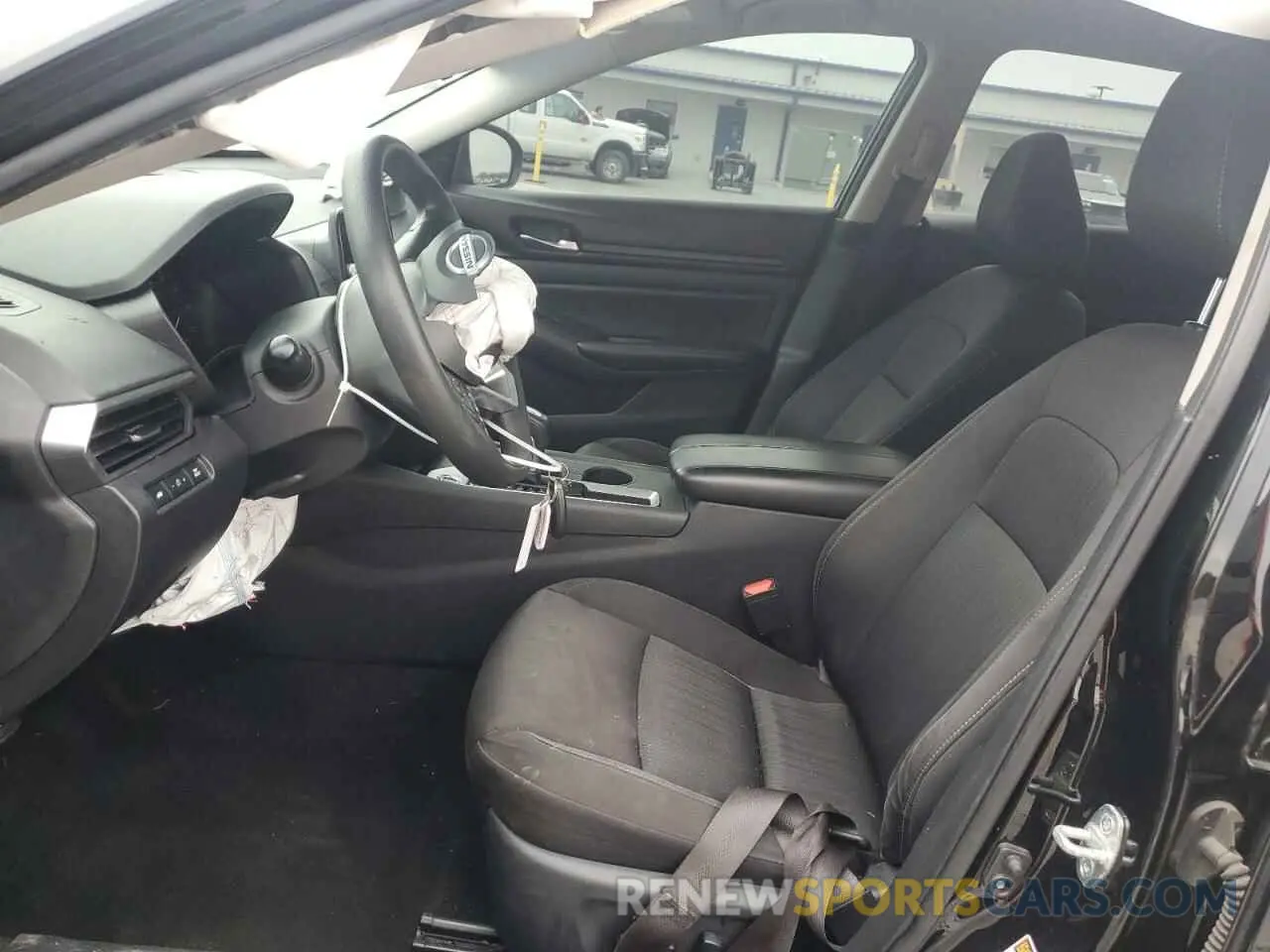 7 Photograph of a damaged car 1N4BL4BV9MN303096 NISSAN ALTIMA 2021