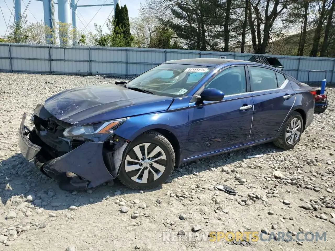 1 Фотография поврежденного автомобиля 1N4BL4BV9MN329892 NISSAN ALTIMA 2021