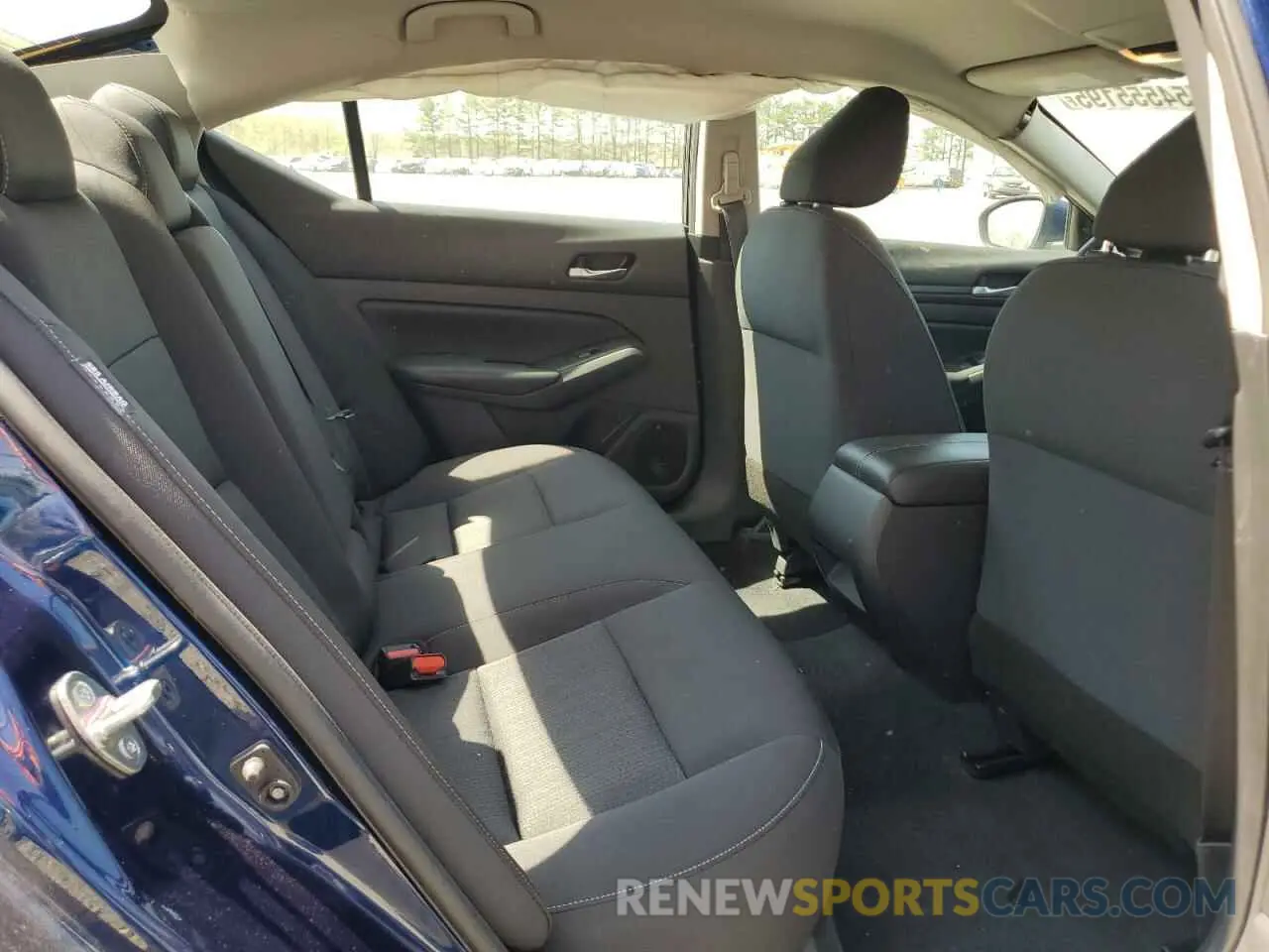 10 Фотография поврежденного автомобиля 1N4BL4BV9MN329892 NISSAN ALTIMA 2021