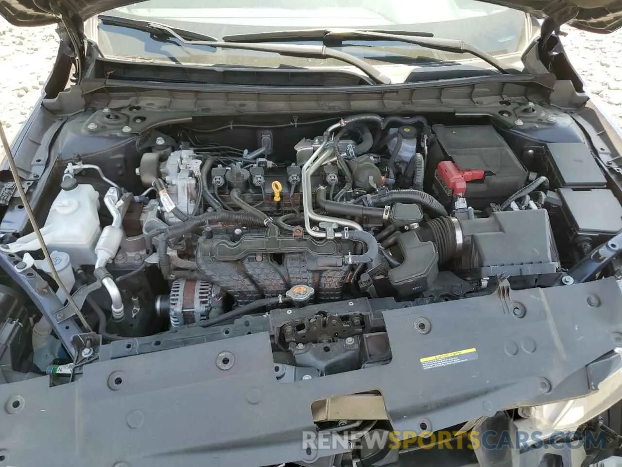 11 Фотография поврежденного автомобиля 1N4BL4BV9MN329892 NISSAN ALTIMA 2021