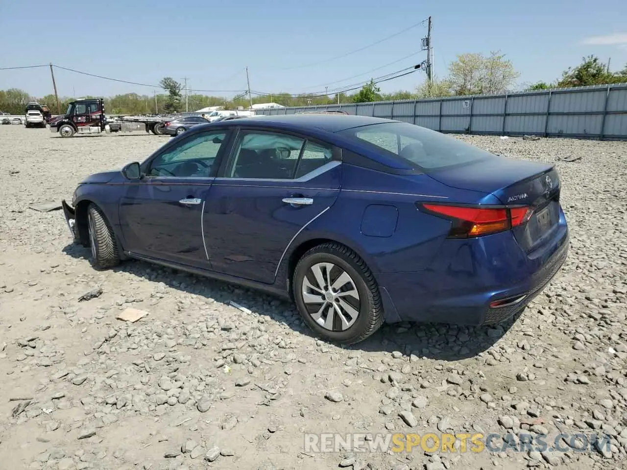 2 Фотография поврежденного автомобиля 1N4BL4BV9MN329892 NISSAN ALTIMA 2021
