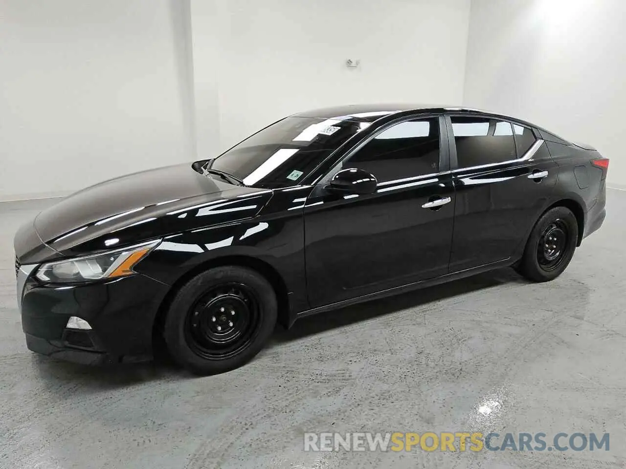 1 Фотография поврежденного автомобиля 1N4BL4BV9MN332601 NISSAN ALTIMA 2021