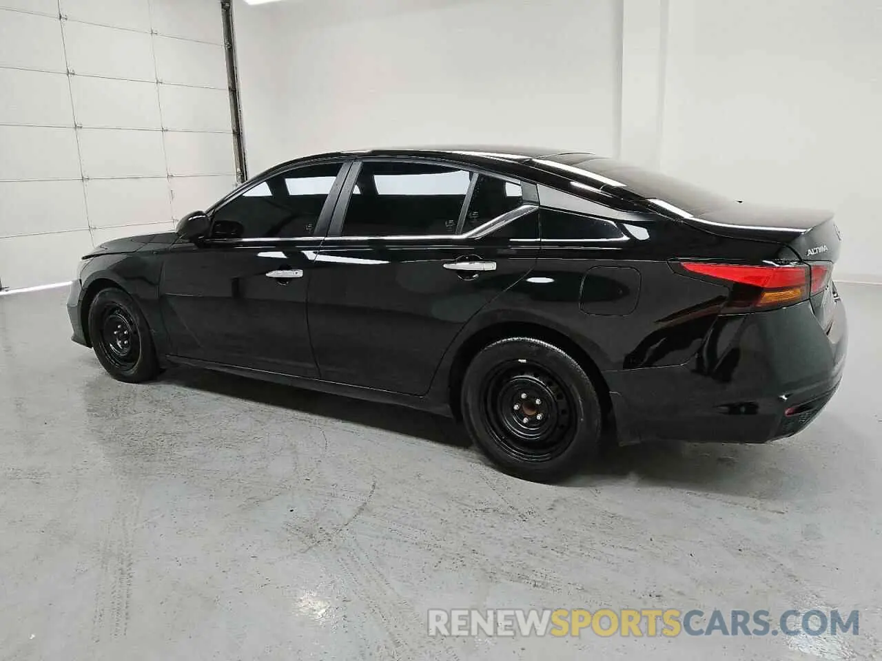 2 Фотография поврежденного автомобиля 1N4BL4BV9MN332601 NISSAN ALTIMA 2021