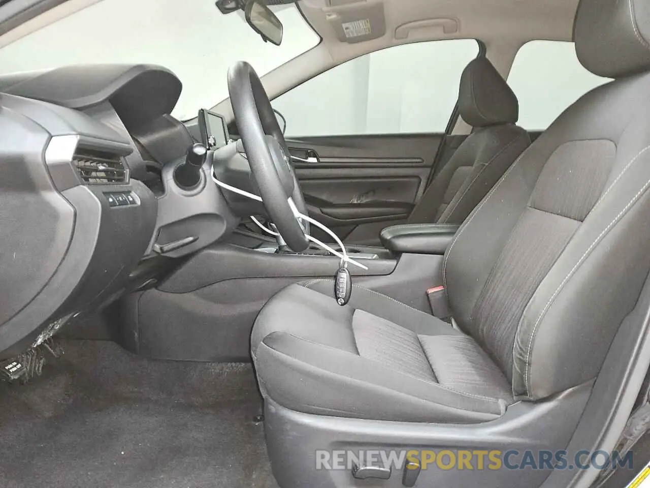 7 Фотография поврежденного автомобиля 1N4BL4BV9MN332601 NISSAN ALTIMA 2021