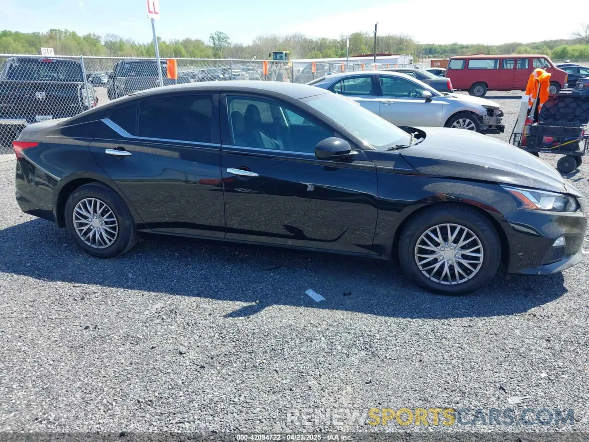 13 Фотография поврежденного автомобиля 1N4BL4BV9MN351701 NISSAN ALTIMA 2021