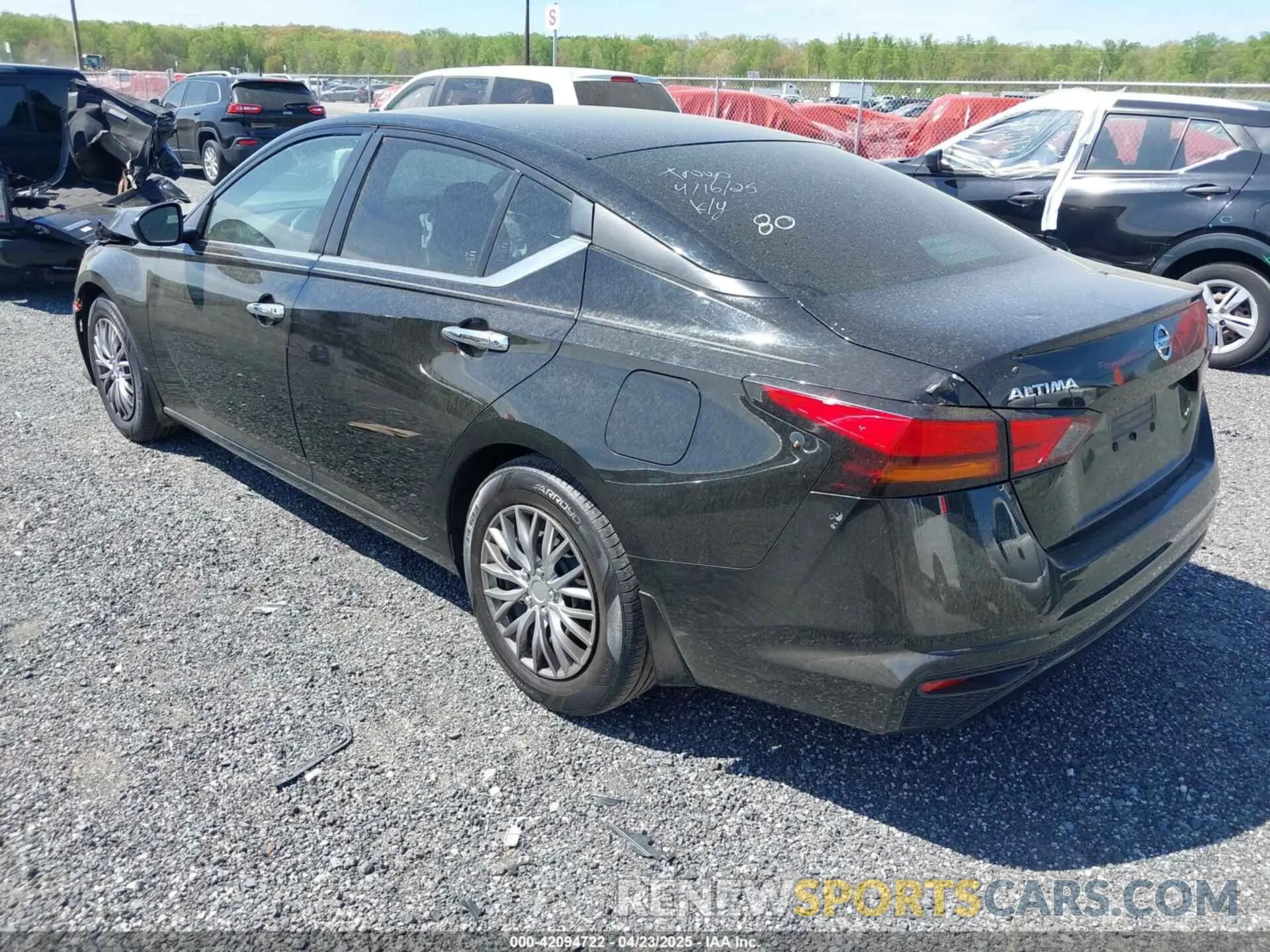 3 Фотография поврежденного автомобиля 1N4BL4BV9MN351701 NISSAN ALTIMA 2021