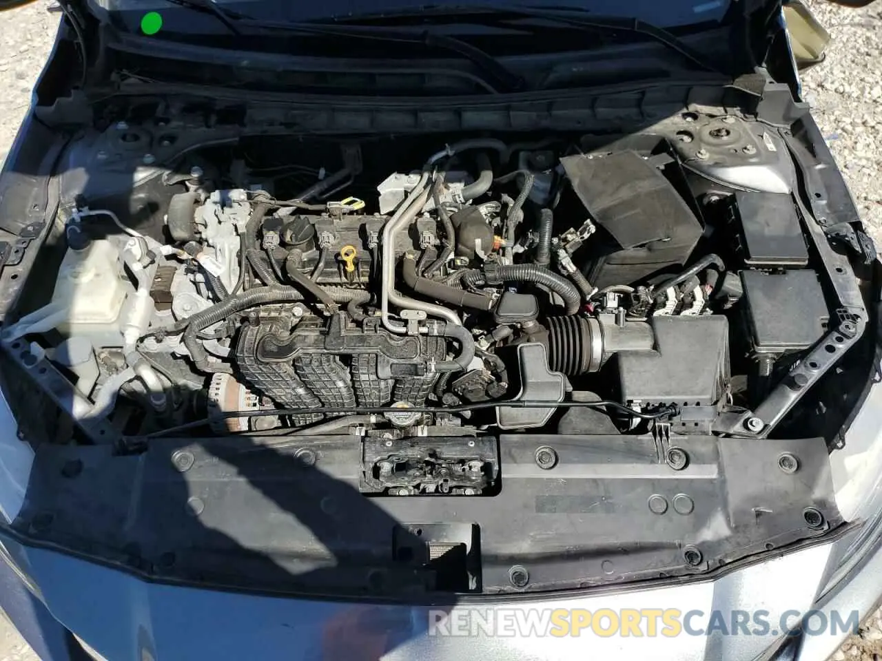 11 Фотография поврежденного автомобиля 1N4BL4BV9MN374198 NISSAN ALTIMA 2021