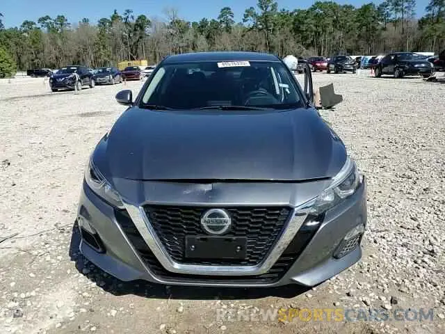 13 Фотография поврежденного автомобиля 1N4BL4BV9MN374198 NISSAN ALTIMA 2021