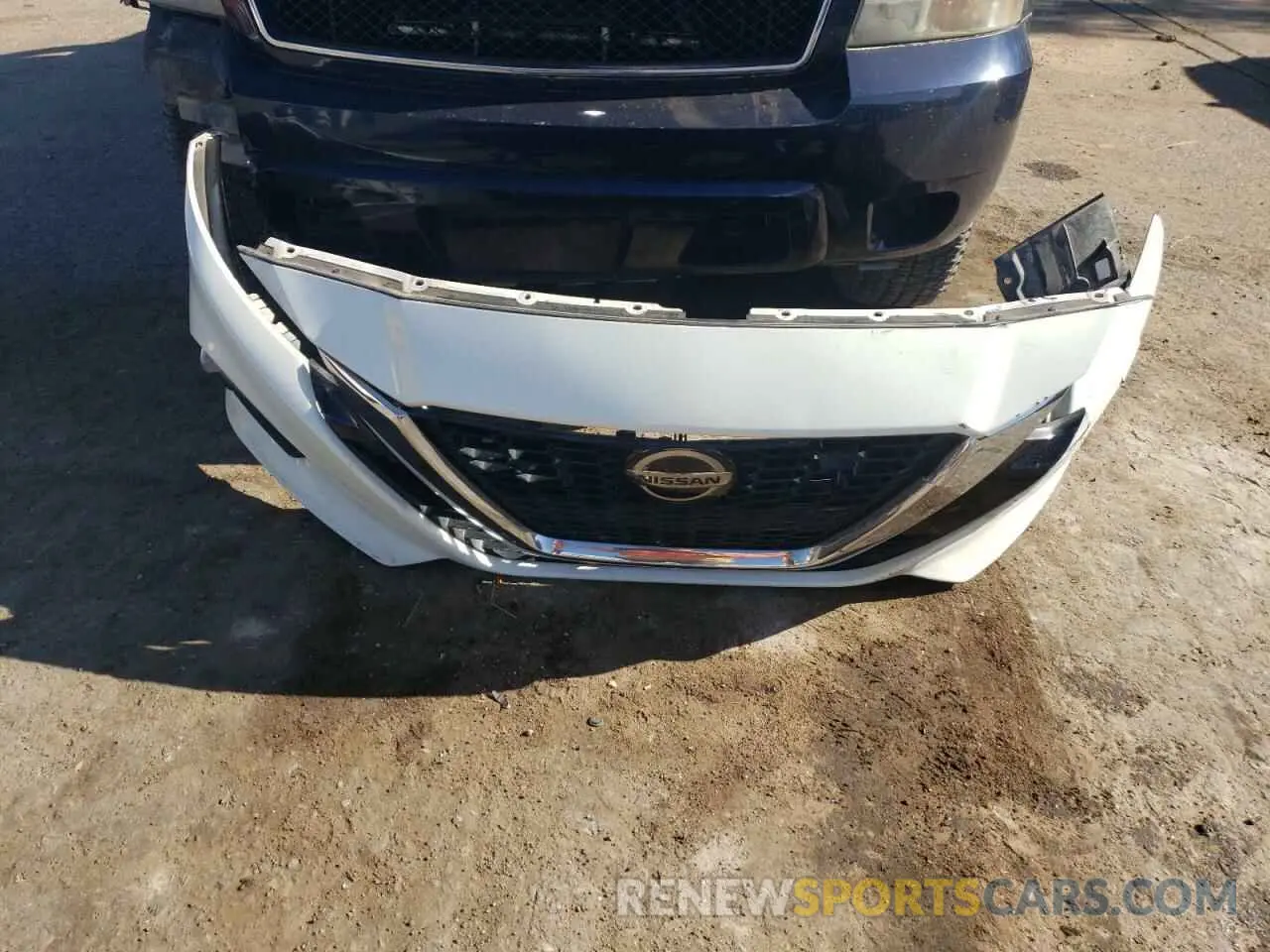 12 Photograph of a damaged car 1N4BL4BV9MN387100 NISSAN ALTIMA 2021