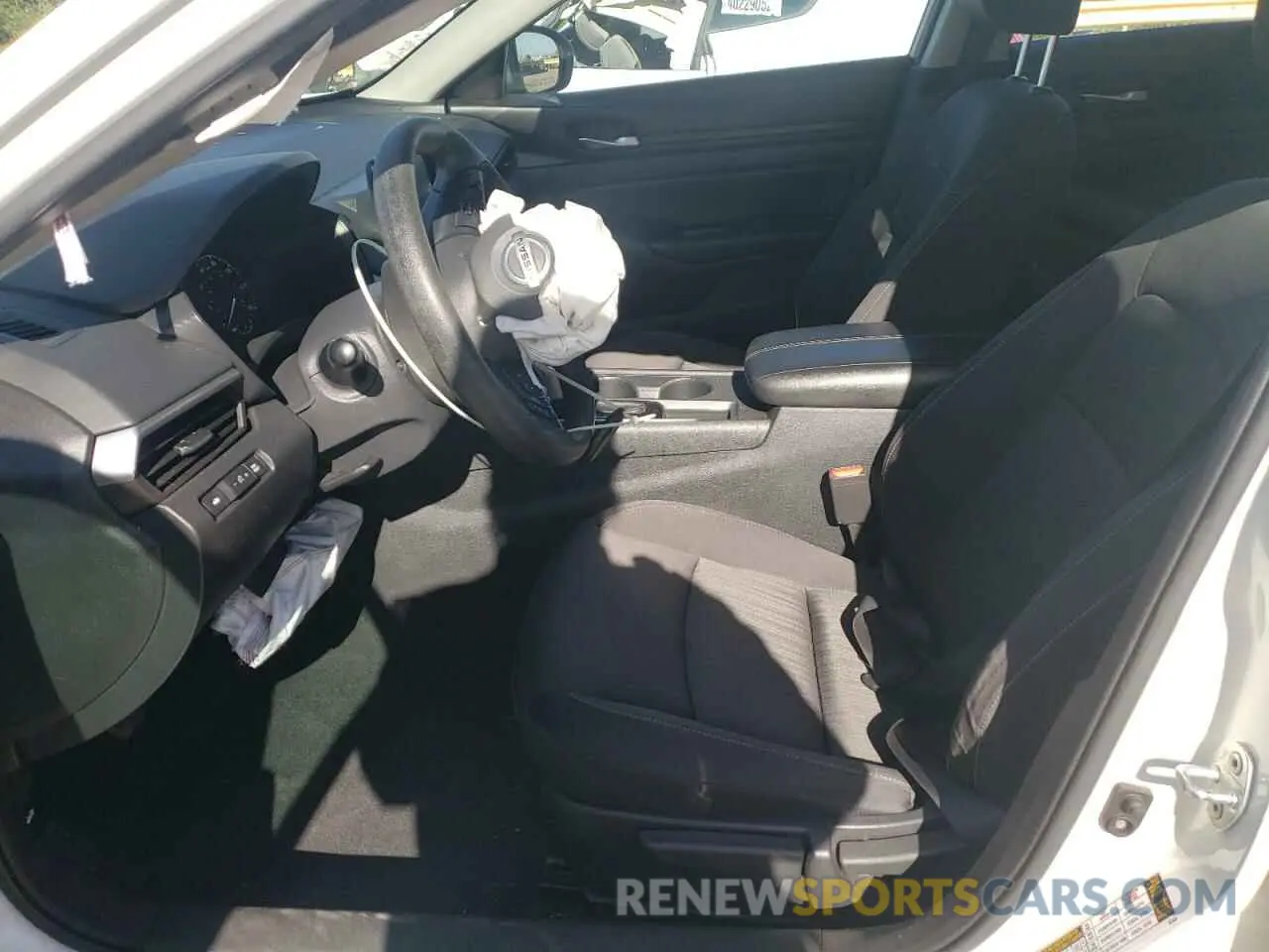 7 Photograph of a damaged car 1N4BL4BV9MN387100 NISSAN ALTIMA 2021
