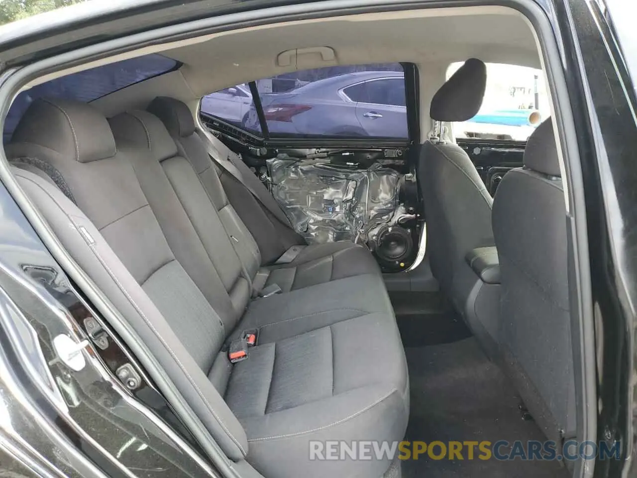 10 Фотография поврежденного автомобиля 1N4BL4BV9MN418801 NISSAN ALTIMA 2021