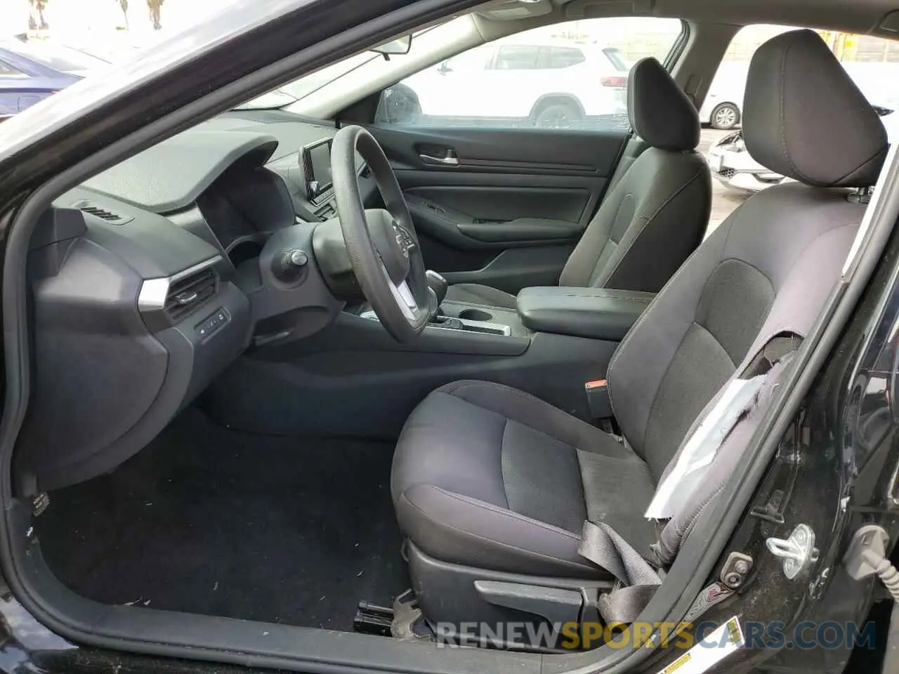7 Фотография поврежденного автомобиля 1N4BL4BV9MN418801 NISSAN ALTIMA 2021