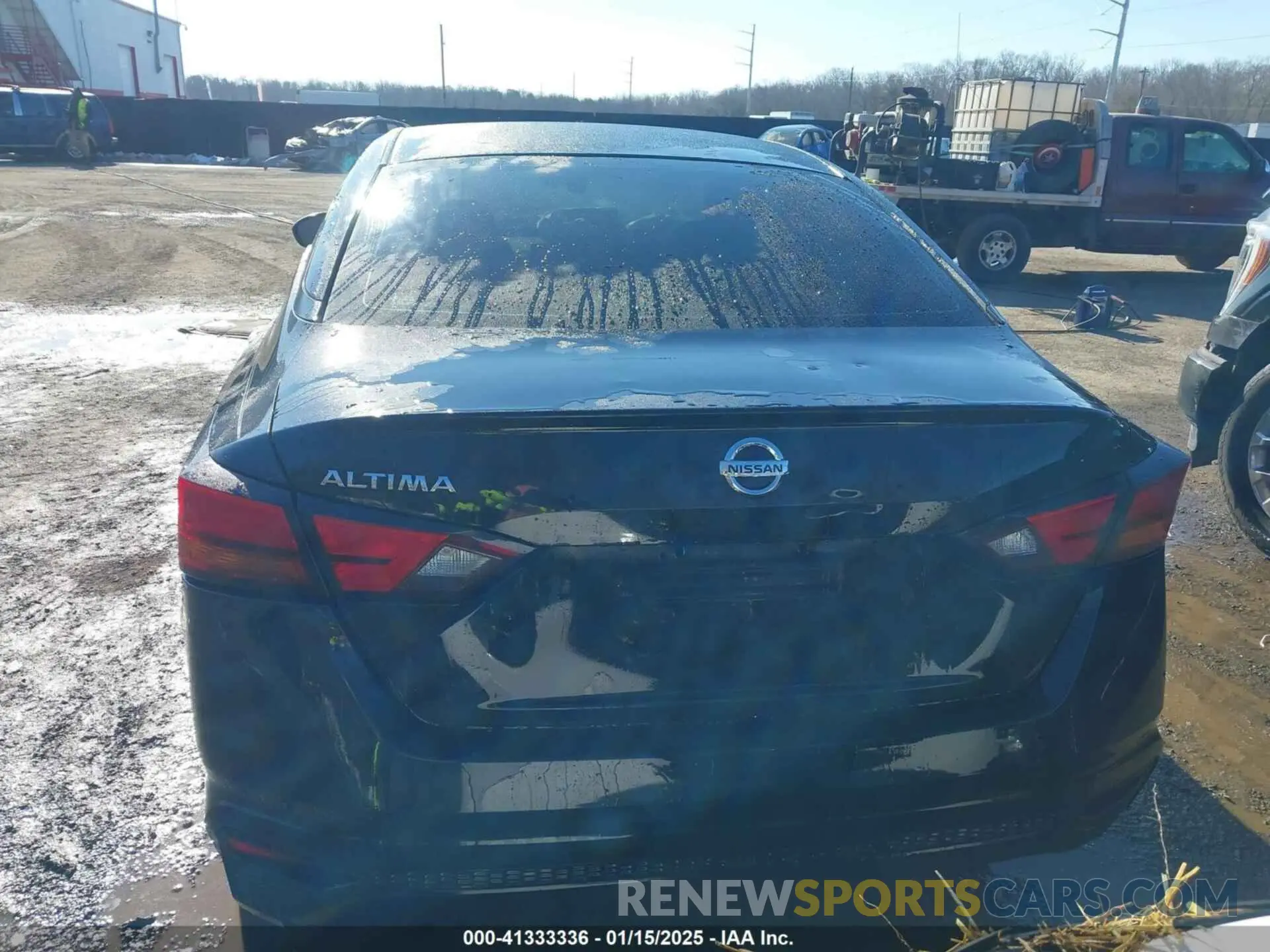 16 Фотография поврежденного автомобиля 1N4BL4BVXMN363131 NISSAN ALTIMA 2021