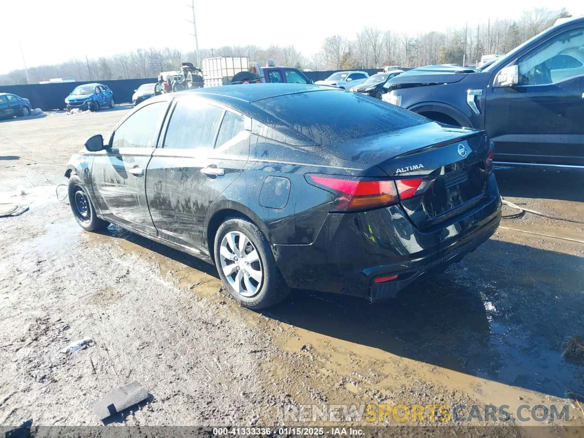 3 Фотография поврежденного автомобиля 1N4BL4BVXMN363131 NISSAN ALTIMA 2021