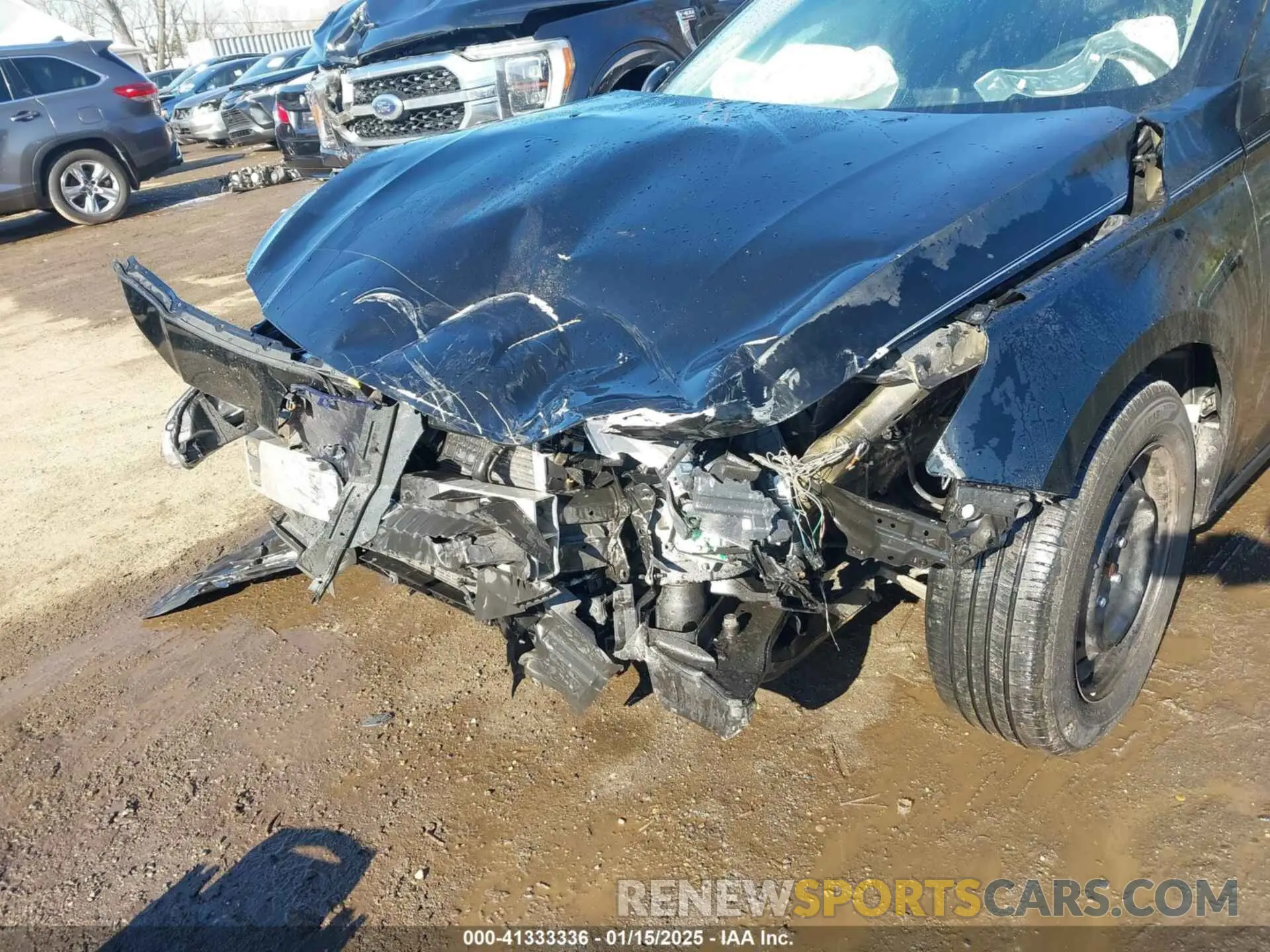 6 Фотография поврежденного автомобиля 1N4BL4BVXMN363131 NISSAN ALTIMA 2021