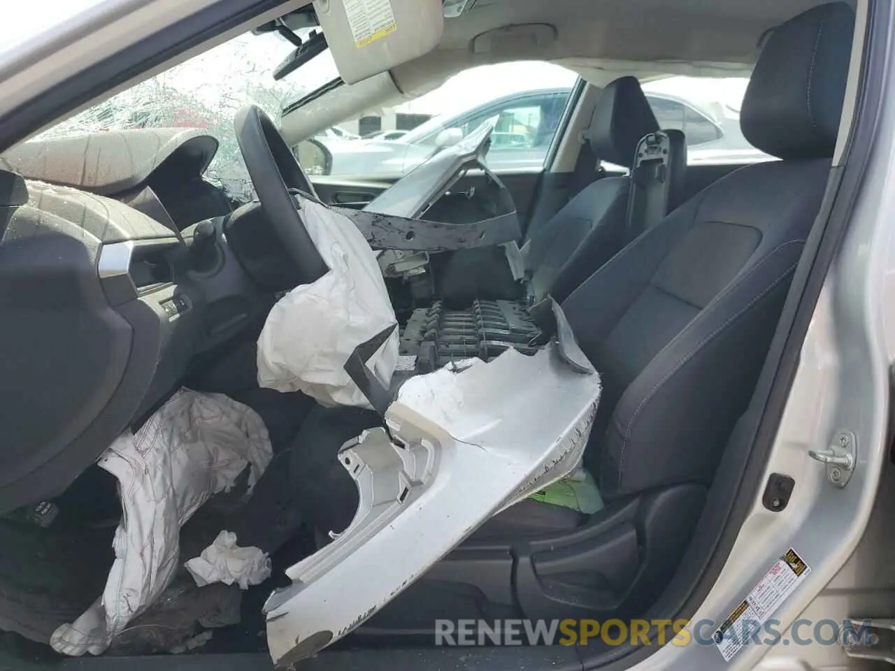 7 Фотография поврежденного автомобиля 1N4BL4BVXMN365963 NISSAN ALTIMA 2021